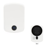 15w Mag Max Wireless Charger Power Bank - 25199 WHT 15w Mag Max Wireless Charger Power Bank - 25199 WHT