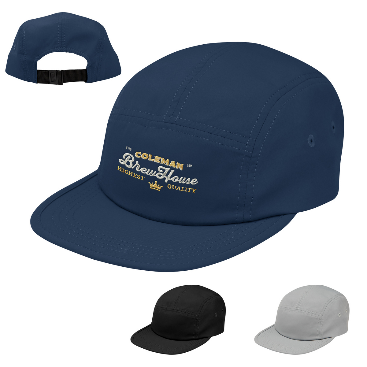 Trailhead Cap 1
