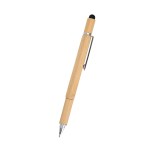 Bamboo Multi-function Tool Pen 2 Bamboo Multi-function Tool Pen 2