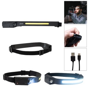 Rechargeable Cob Headlamp 1 Rechargeable Cob Headlamp 1