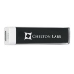 Ul Listed 2200 Mah Charge-it-up Power Bank 2.0 - 26502UL BLK Silkscreen Ul Listed 2200 Mah Charge-it-up Power Bank 2.0 - 26502UL BLK Silkscreen