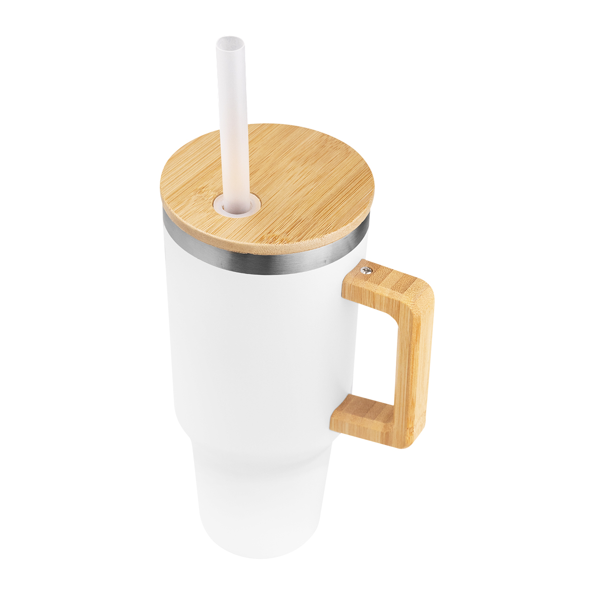 40 Oz. Carolina Intrepid Recycled Stainless Steel Tumbler 1