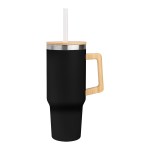 40 Oz. Carolina Intrepid Recycled Stainless Steel Tumbler 2 40 Oz. Carolina Intrepid Recycled Stainless Steel Tumbler 2