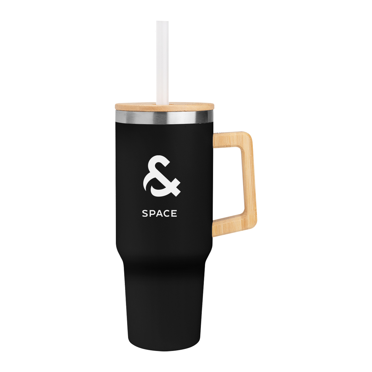 40 Oz. Carolina Intrepid Recycled Stainless Steel Tumbler 1