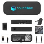 Wireless Audio Transmitter & Receiver - 25268 BLK Digibrite Wireless Audio Transmitter & Receiver - 25268 BLK Digibrite