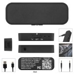 Wireless Audio Transmitter & Receiver 2 Wireless Audio Transmitter & Receiver 2