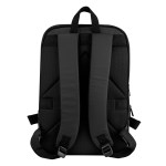 Yosemite Backpack With Removeable Belt Bag - 35136 BLK Back Yosemite Backpack With Removeable Belt Bag - 35136 BLK Back