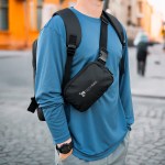 Yosemite Backpack With Removeable Belt Bag - 35136 BLK Lifestyle Optional Silkscreen Yosemite Backpack With Removeable Belt Bag - 35136 BLK Lifestyle Optional Silkscreen