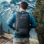 Yosemite Backpack With Removeable Belt Bag - 35136 BLK Lifestyle Silkscreen Yosemite Backpack With Removeable Belt Bag - 35136 BLK Lifestyle Silkscreen
