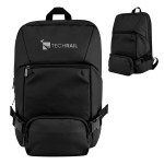 Yosemite Backpack With Removeable Belt Bag - 35136 BLK Silkscreen Yosemite Backpack With Removeable Belt Bag - 35136 BLK Silkscreen