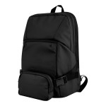 Yosemite Backpack With Removeable Belt Bag - 35136 BLK Angle Yosemite Backpack With Removeable Belt Bag - 35136 BLK Angle