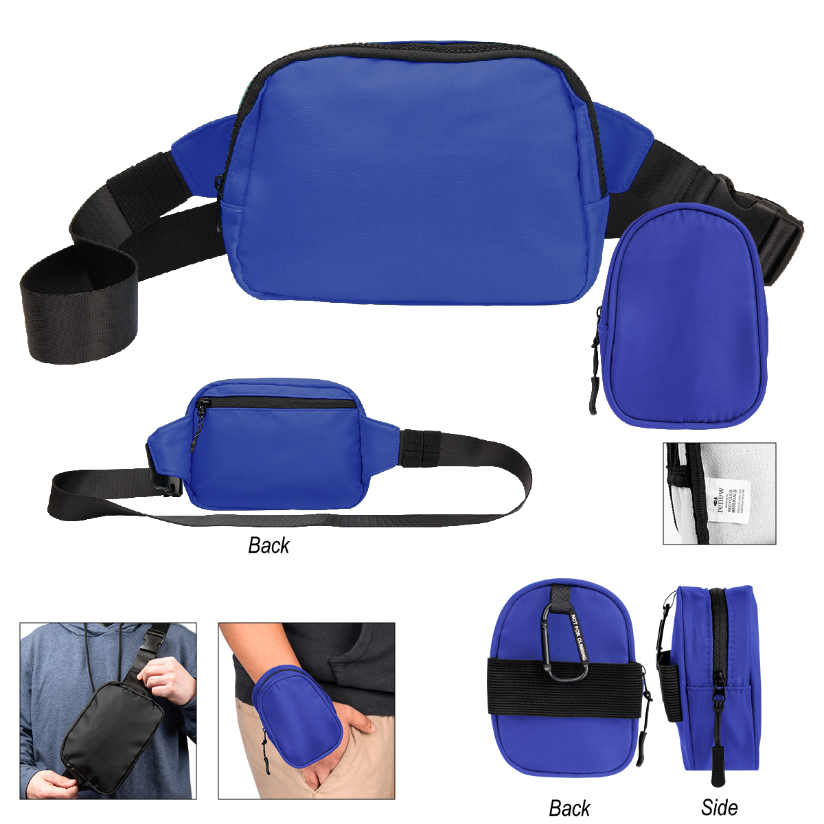 Anywhere Traveler Bag And Pouch Kit 1
