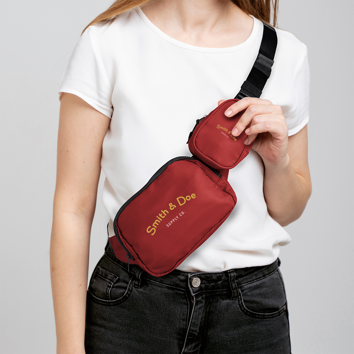 Anywhere Traveler Bag And Pouch Kit 1