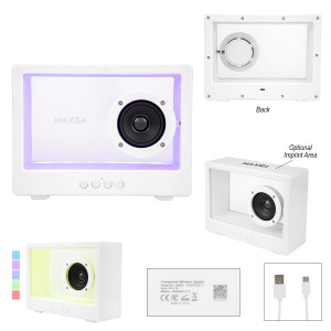 Visionary Light Up Speakervisionary Light Up Speakerv 1 Visionary Light Up Speakervisionary Light Up Speakerv 1