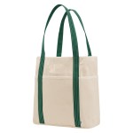Farm Stand 14 Oz. Cotton Canvas Dual Handle Tote Bag - 3876 NATGRF Angle Farm Stand 14 Oz. Cotton Canvas Dual Handle Tote Bag - 3876 NATGRF Angle