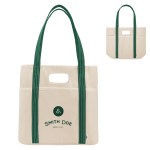 Farm Stand 14 Oz. Cotton Canvas Dual Handle Tote Bag - 3876 NATGRF Silkscreen Farm Stand 14 Oz. Cotton Canvas Dual Handle Tote Bag - 3876 NATGRF Silkscreen