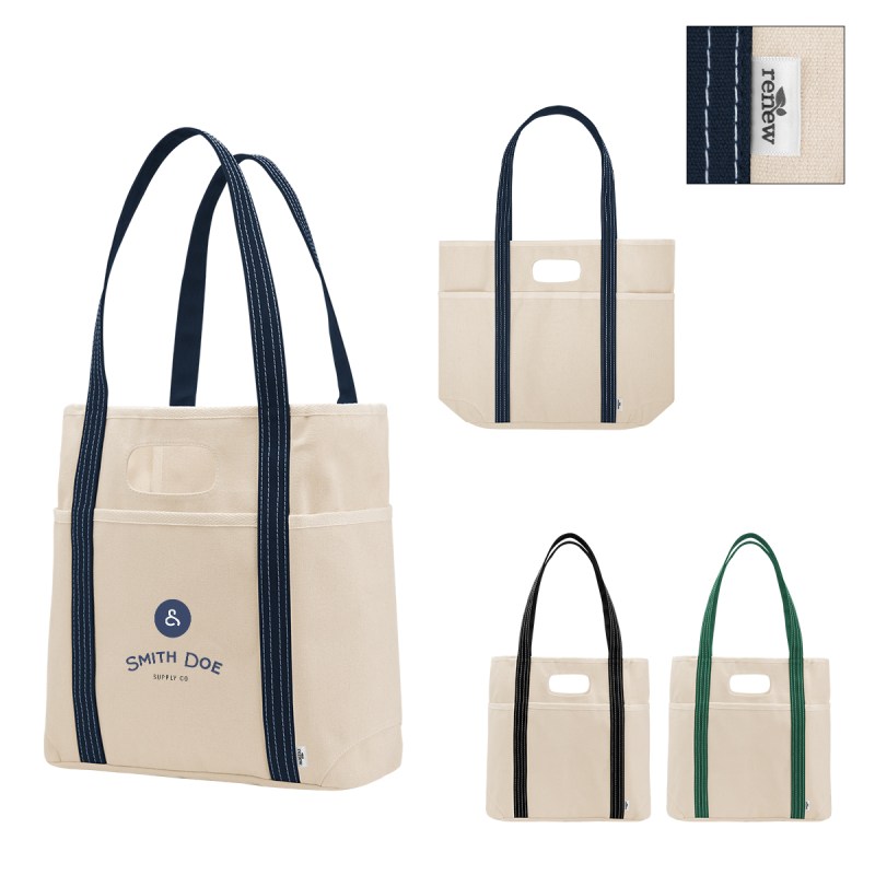 Farm Stand 14 Oz. Cotton Canvas Dual Handle Tote Bag 1 Farm Stand 14 Oz. Cotton Canvas Dual Handle Tote Bag 1
