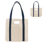Farm Stand 14 Oz. Cotton Canvas Dual Handle Tote Bag - 3876 NATNAV Blank Farm Stand 14 Oz. Cotton Canvas Dual Handle Tote Bag - 3876 NATNAV Blank