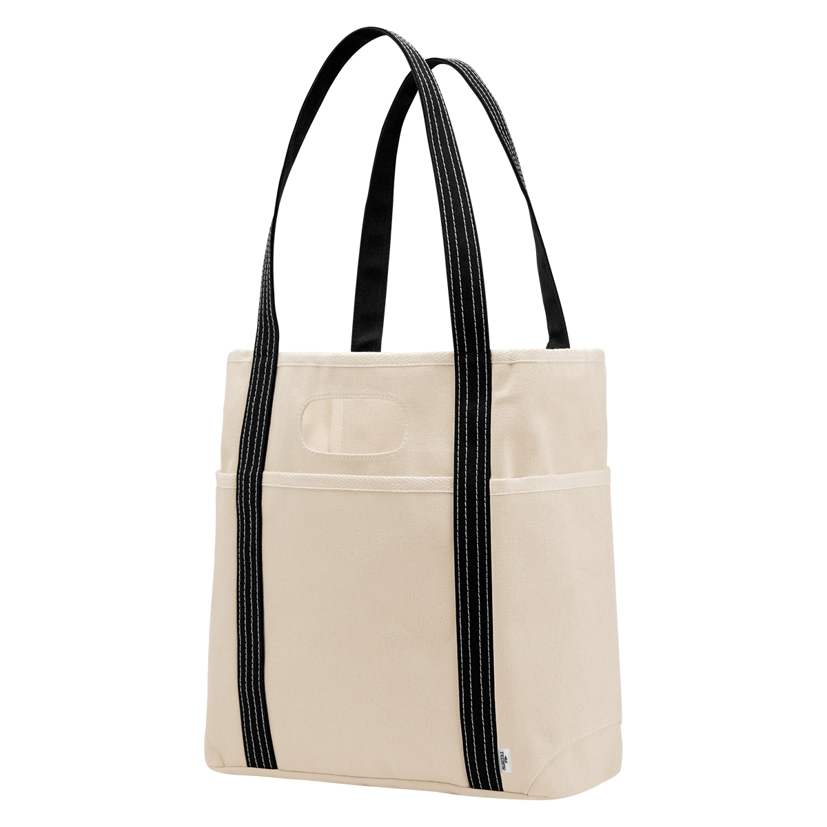 Farm Stand 14 Oz. Cotton Canvas Dual Handle Tote Bag 1