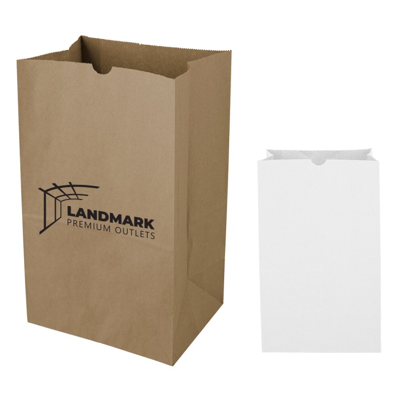 20# Short Sos Kraft Paper Bag - 8.25" X 13.62" 1 20# Short Sos Kraft Paper Bag - 8.25" X 13.62" 1