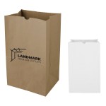 20# Short Sos Kraft Paper Bag - 8.25" X 13.62" 1 20# Short Sos Kraft Paper Bag - 8.25" X 13.62" 1