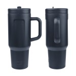 40 Oz. Cutter & Buck® Recycled Stainless Steel Tumbler - 50168 NAV Blank 40 Oz. Cutter & Buck® Recycled Stainless Steel Tumbler - 50168 NAV Blank