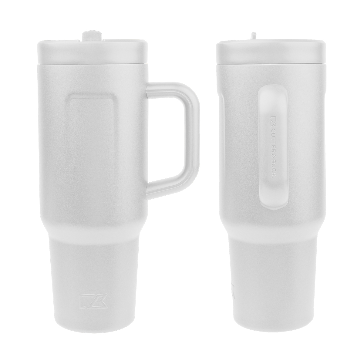 40 Oz. Cutter & Buck® Recycled Stainless Steel Tumbler 1