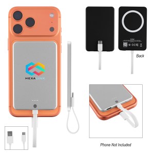 3,000 Mah Mag Max Power Bank 1 3,000 Mah Mag Max Power Bank 1