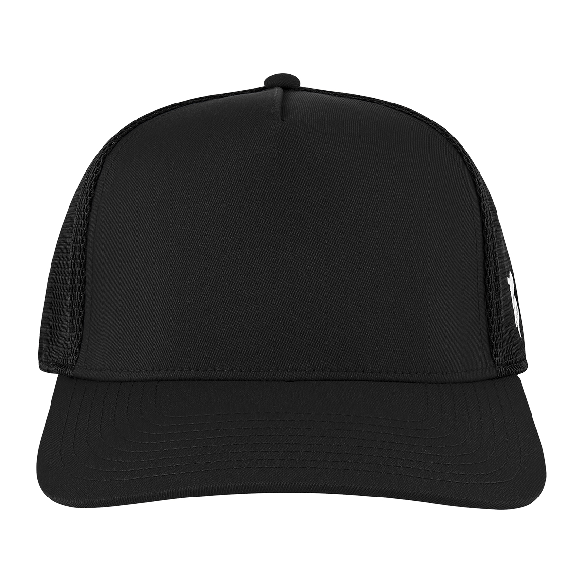 Branded Bills 545-02t Bare Curved Trucker Cap 1