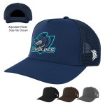 Branded Bills 545-02t Bare Curved Trucker Cap 1 Branded Bills 545-02t Bare Curved Trucker Cap 1