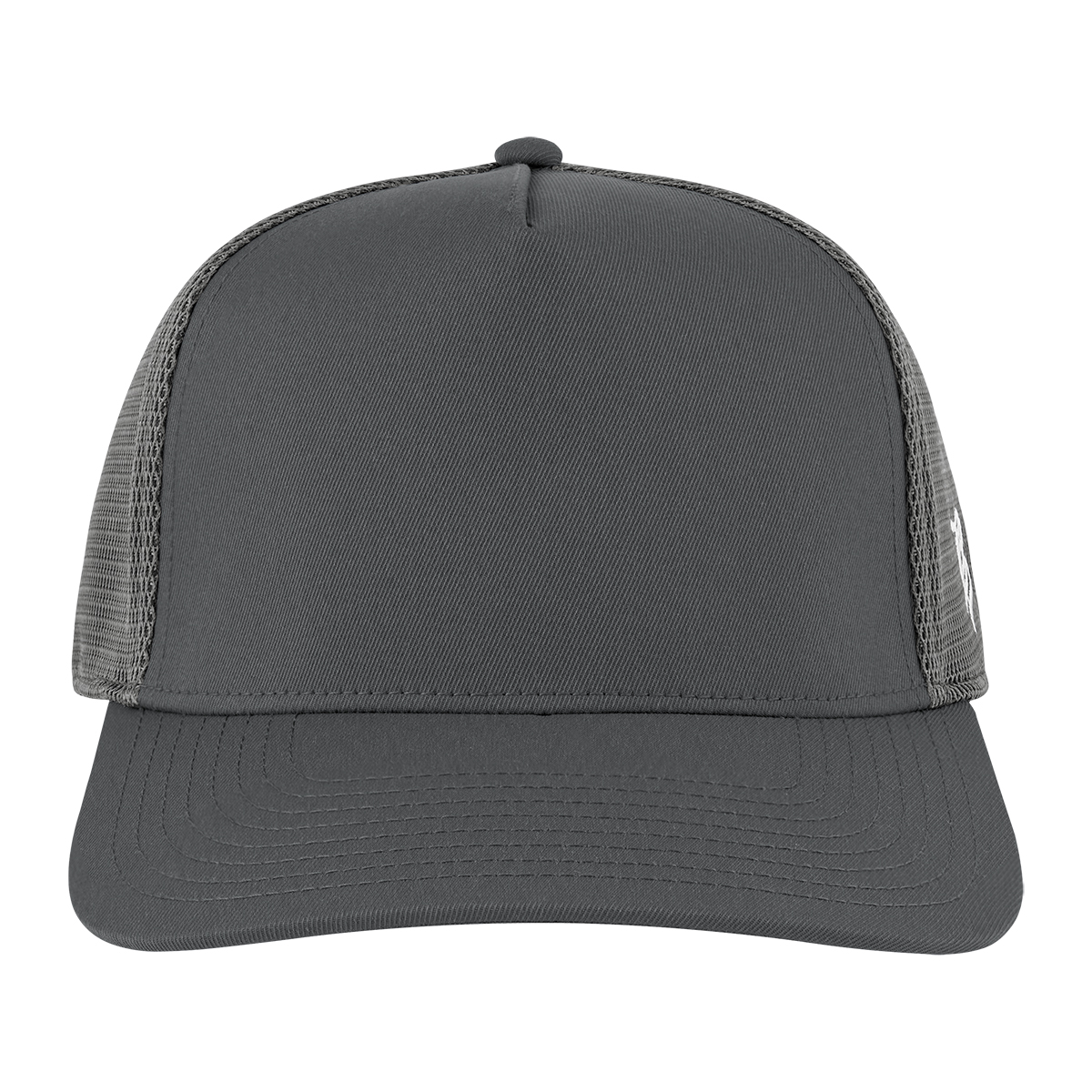Branded Bills 545-02t Bare Curved Trucker Cap 1