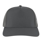 Branded Bills 545-02t Bare Curved Trucker Cap - 15094 IRON Front Branded Bills 545-02t Bare Curved Trucker Cap - 15094 IRON Front