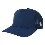 Branded Bills 545-02t Bare Curved Trucker Cap - 15094 NAV Blank Branded Bills 545-02t Bare Curved Trucker Cap - 15094 NAV Blank