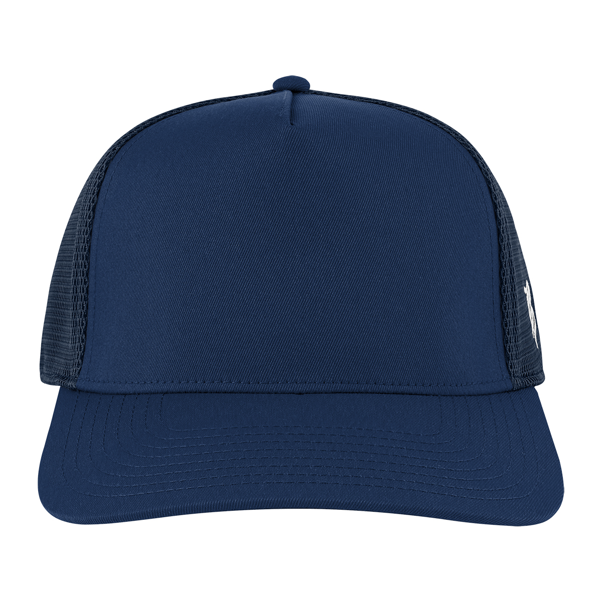 Branded Bills 545-02t Bare Curved Trucker Cap 1