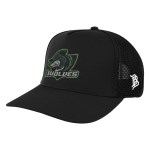 Branded Bills 545-02t Bare Curved Trucker Cap - 15094 BLK Embroidery Branded Bills 545-02t Bare Curved Trucker Cap - 15094 BLK Embroidery