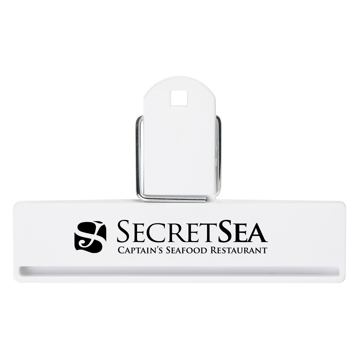 4" Bag Clip 1