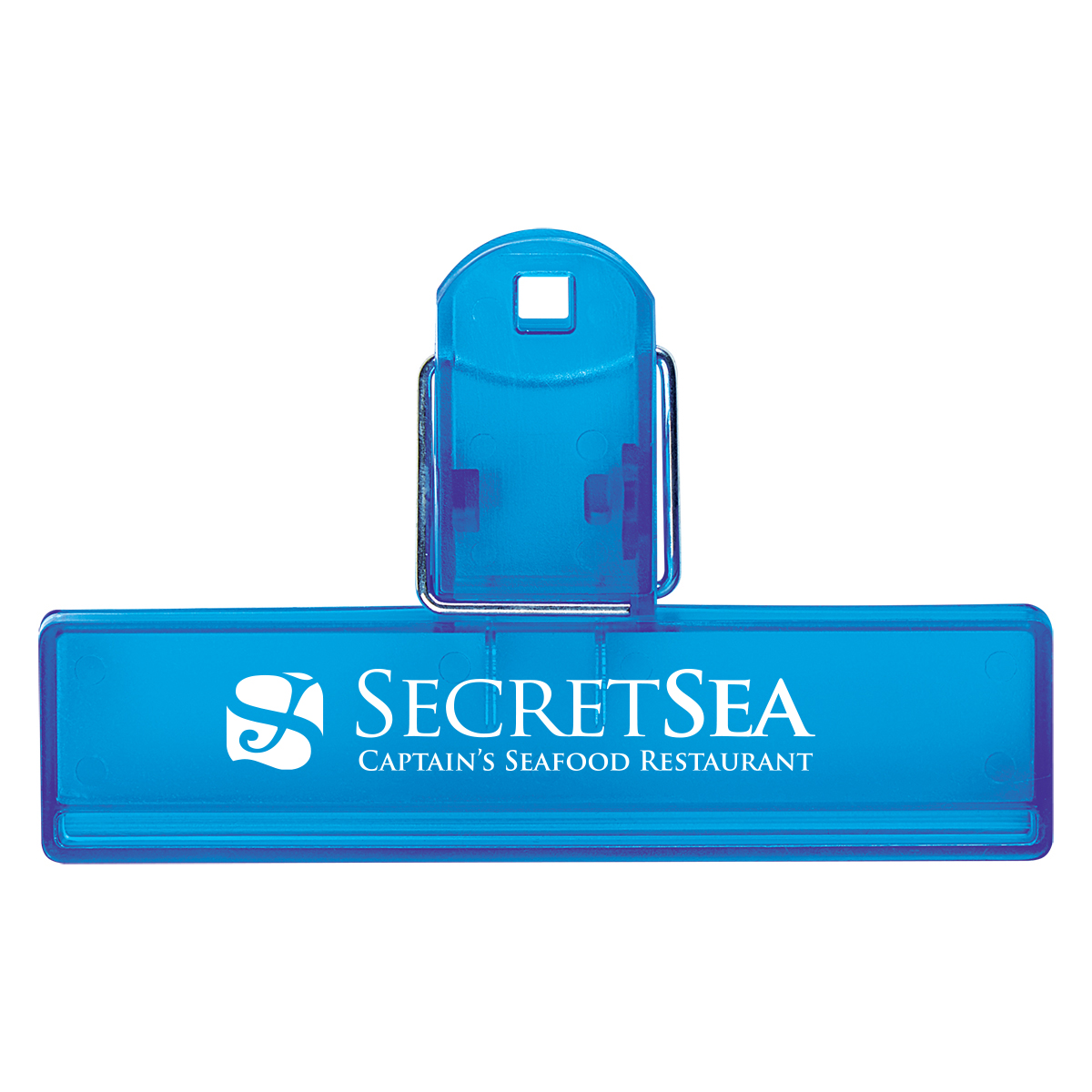 4" Bag Clip 1