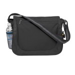 Messenger Bag With Matching Striped Handle 2 Messenger Bag With Matching Striped Handle 2