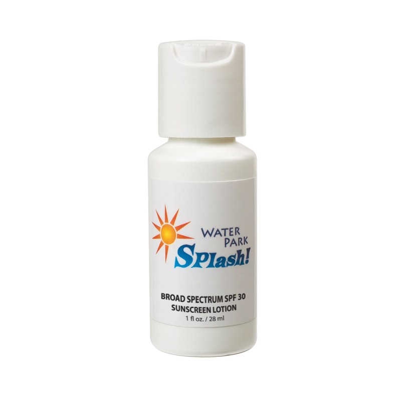 1 Oz. Spf 30 Sunscreen Bottle 1 1 Oz. Spf 30 Sunscreen Bottle 1