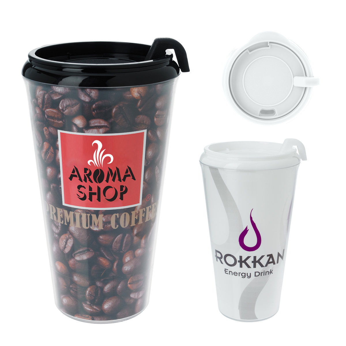 16 Oz. Beyond Tumbler 1