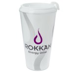 16 Oz. Beyond Tumbler - 5924 WHT Insert 4CP 16 Oz. Beyond Tumbler - 5924 WHT Insert 4CP