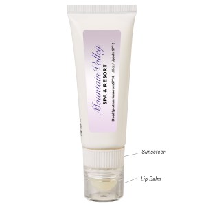 Lip Balm And Sunscreen Tube 1 Lip Balm And Sunscreen Tube 1