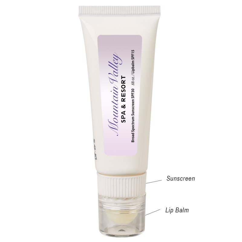 Lip Balm And Sunscreen Tube 1 Lip Balm And Sunscreen Tube 1