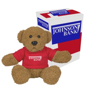 6" Ole%27 Time Rag Bear With Custom Box 1 6" Ole%27 Time Rag Bear With Custom Box 1
