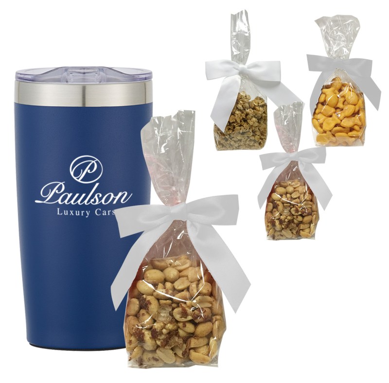 20 Oz. Two-tone Himalayan Tumbler With Stuffer 1 20 Oz. Two-tone Himalayan Tumbler With Stuffer 1