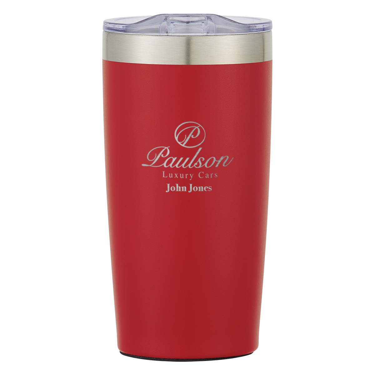 20 Oz. Two-tone Himalayan Tumbler With Stuffer 1