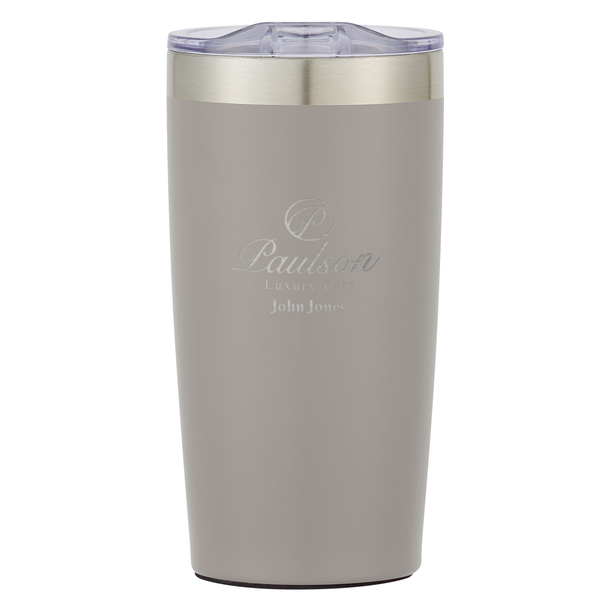 20 Oz. Two-tone Himalayan Tumbler With Stuffer 1