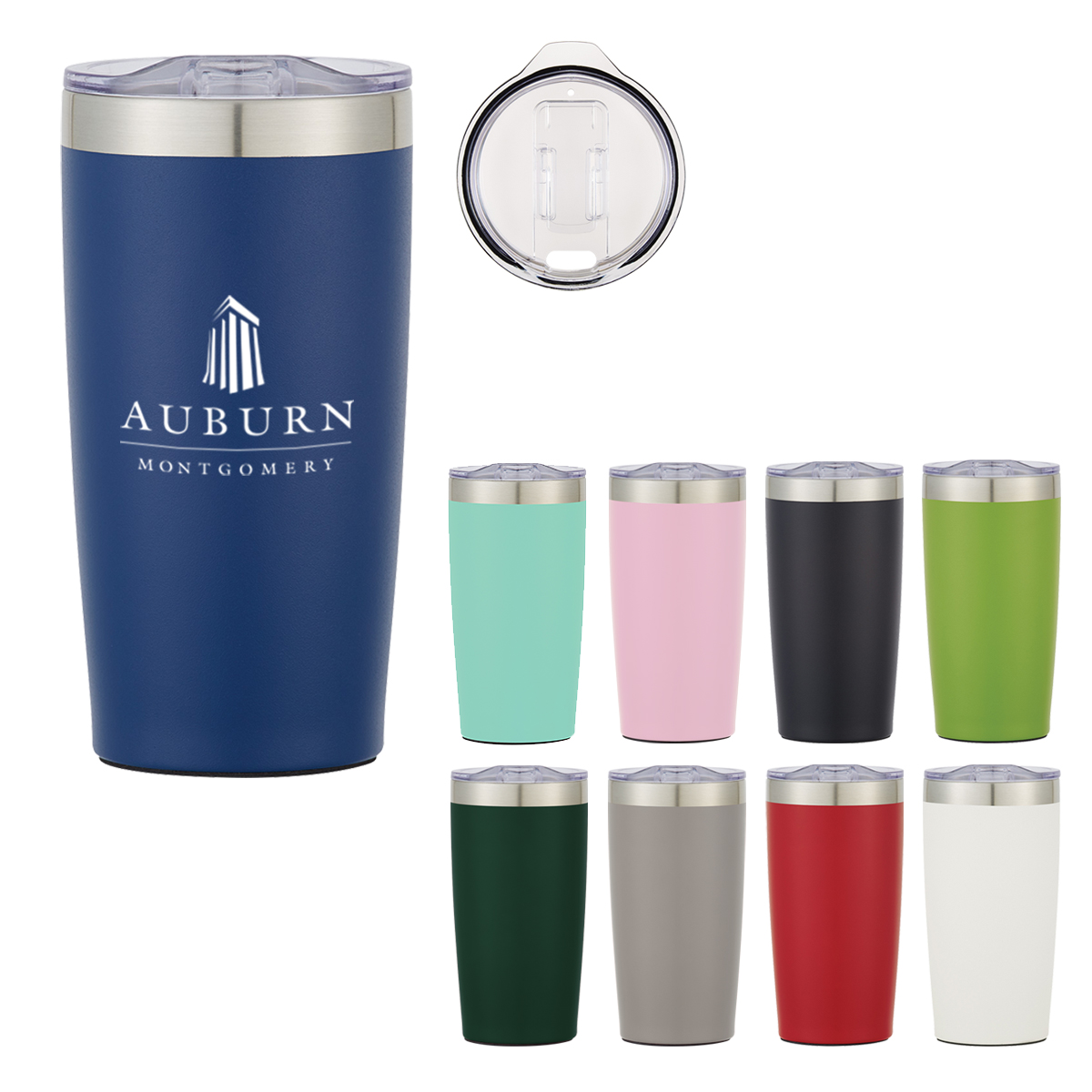 20 Oz. Two-tone Himalayan Tumbler With Stuffer 1