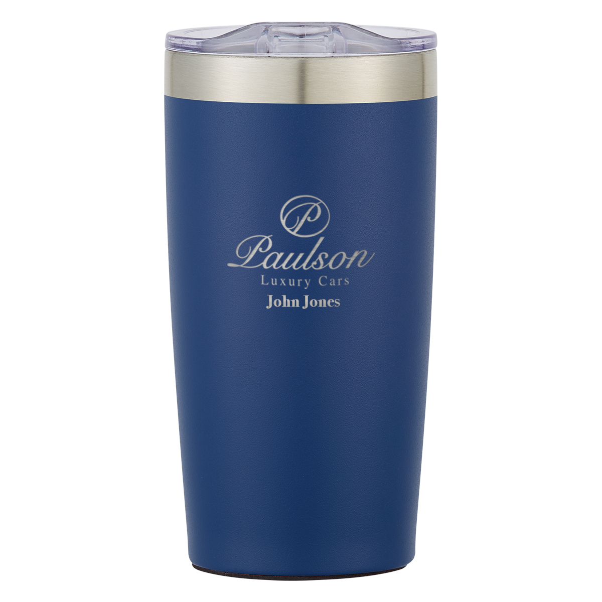 20 Oz. Two-tone Himalayan Tumbler With Stuffer 1