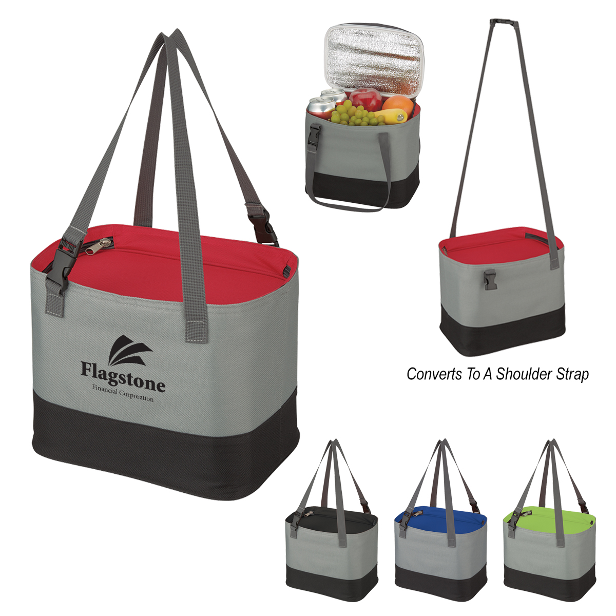 Alfresco Cooler Lunch Bag 1